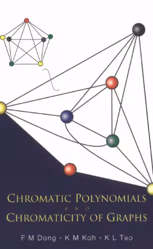 خرید و دانلود نسخه کامل کتاب Chromatic Polynomials And Chromaticity Of Graphs