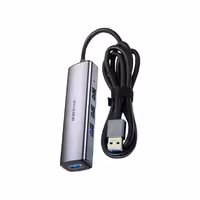 هاب 4 پورت USB3.0 بروفون مدل DH12