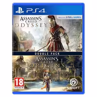 Assassins Creed Odyssey   Origins – PS4