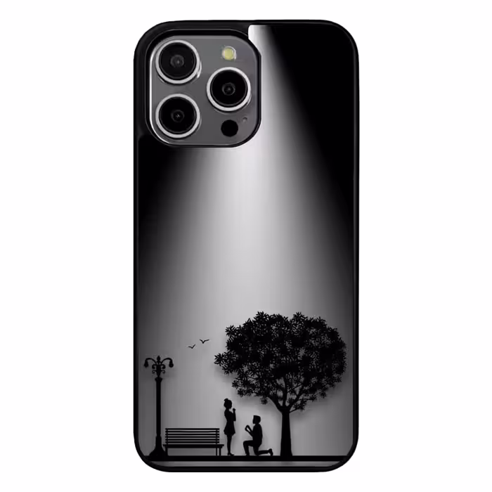 کاور مدل عاشق مناسب برای گوشی موبایل اپل iPhone 15 Pro Max