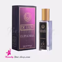 ادکلن زنانه دِلئون مدل کالوین کلین ایفوریا (Calvin Klein-Euphoria) حجم 33 میلی لیتر