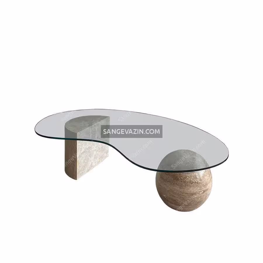 میز جلو مبلی سلین