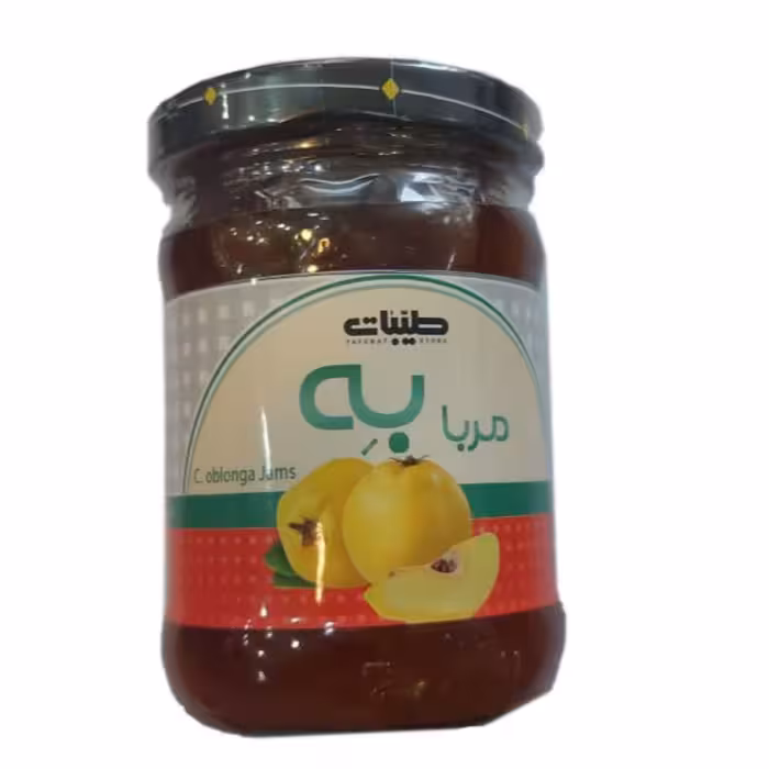 مربا به طیبات 450 گرمی