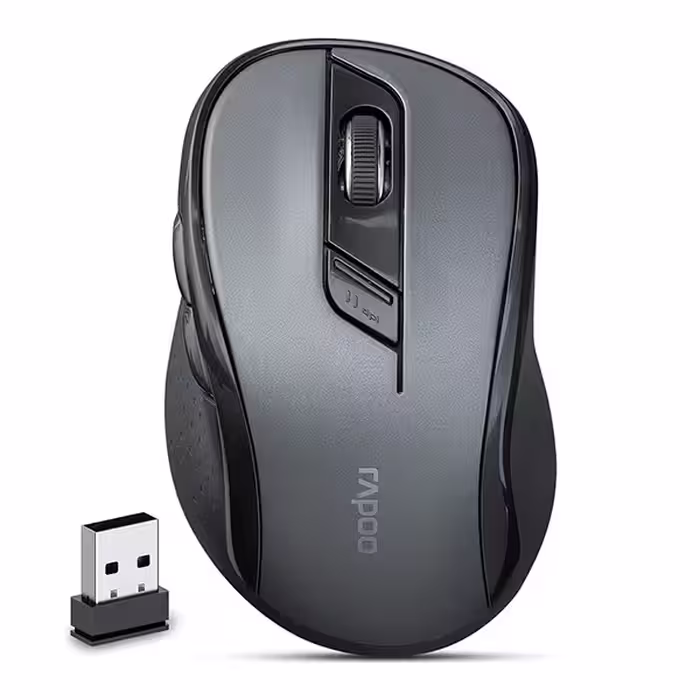موس وایرلس و بلوتوث رپو RAPOO M500