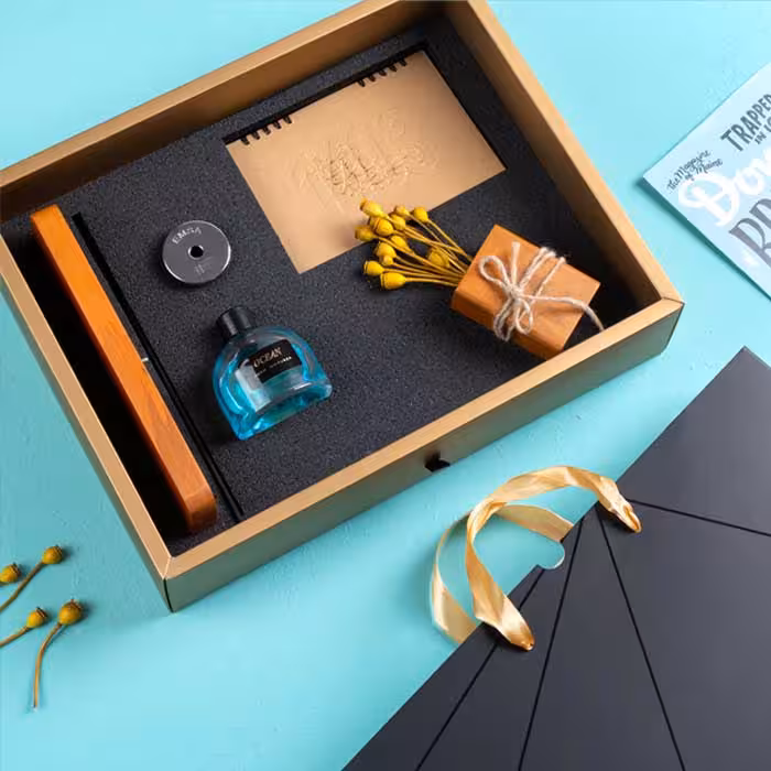 ست هدیه تبلیغاتی دانژه