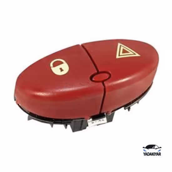 کلید فلاشر و قفل مرکزی 206 – کروز