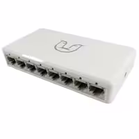 سوییچ شبکه ALFA S108 8PORT 100