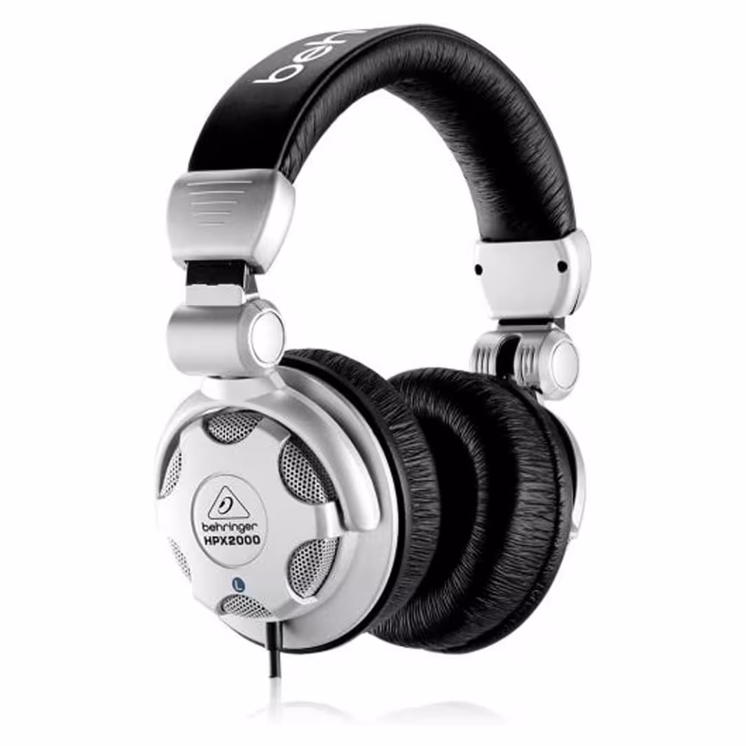 هدفون BEHRINGER HPX2000