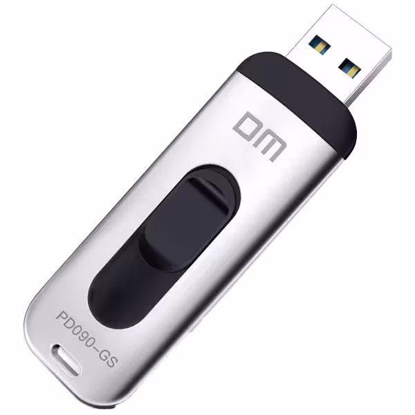 فلش مموری دی ام USB3.0 مدل PD090 ظرفیت 16 گیگابایت