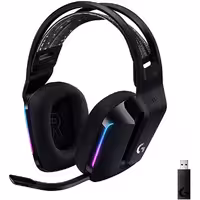 خرید هدست Logitech G733 Black (کارکرده) با بهترین قیمت