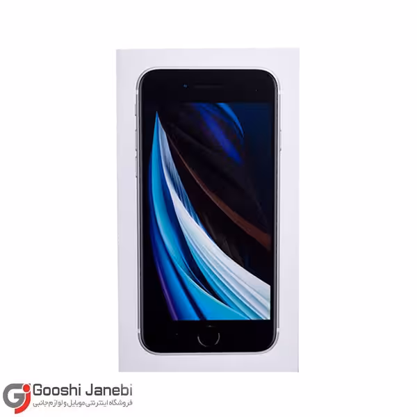 کارتن گوشی موبایل اپل مدل iPhone SE 2020