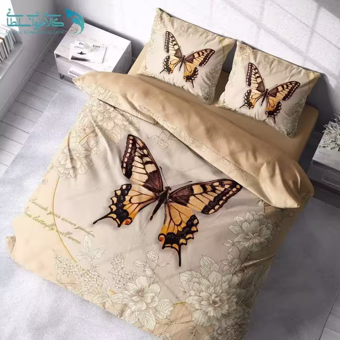 روتختی طرح پروانه برند Turkev کد K380