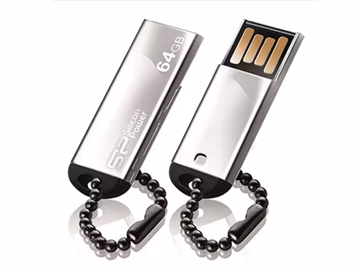 فلش 16 گیگ 830 سیلیکون پاور