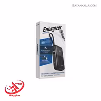 پاور بانک انرجایزر مدل POWER BANK ENERGIZER UE20075PQ PD LCD 20000mAh 22.5W BLACK