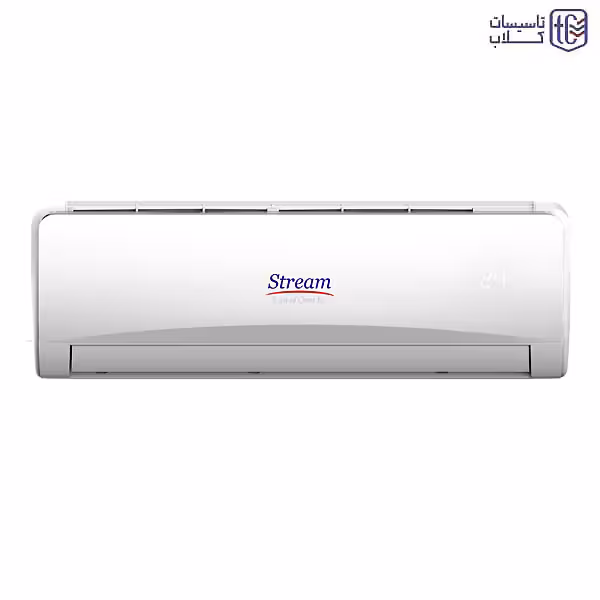 کولرگازی 12000 سرد و گرم استریم مدل DZW-CH12A4/SL