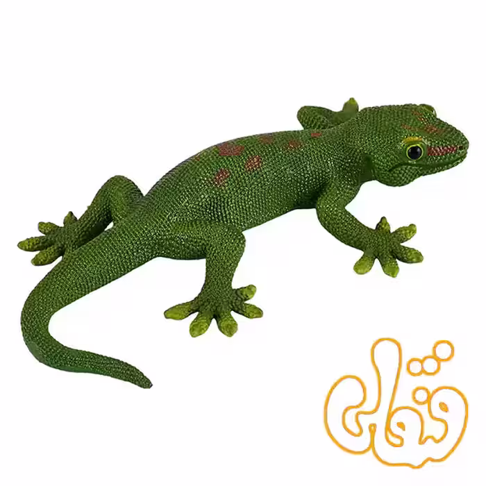 فیگور مارمولک موجو Gecko 381078