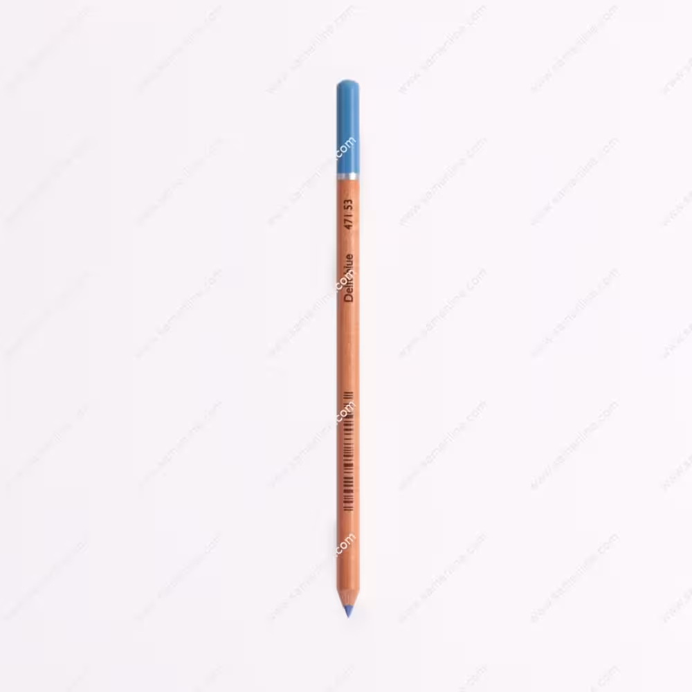 مداد پاستل کرتا کالر تک رنگ Delft blue 47153