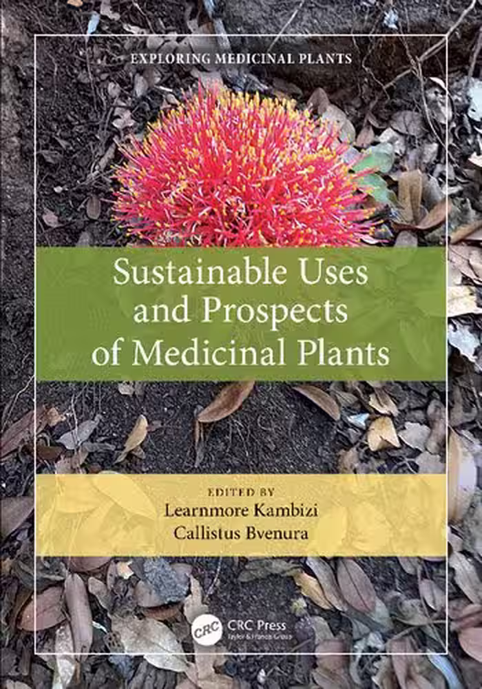 خرید و دانلود نسخه کامل کتاب Sustainable Uses and Prospects of Medicinal Plants