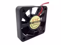 فن 12V ساده سایز 5×5