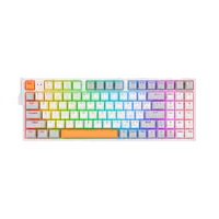 کیبورد ردراگون Redragon Kitava K636 WGO RGB