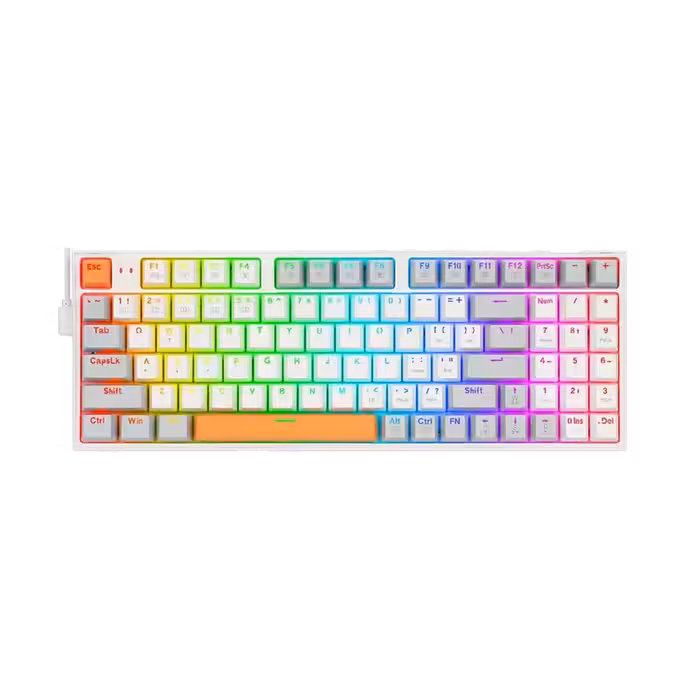 کیبورد ردراگون Redragon Kitava K636 WGO RGB