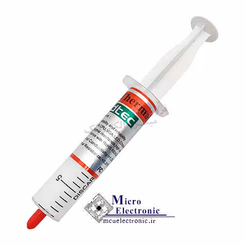 خمیر سیلیکون سرنگی DTEC DT-100