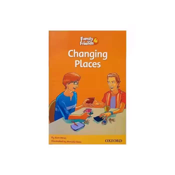 Changing Places
