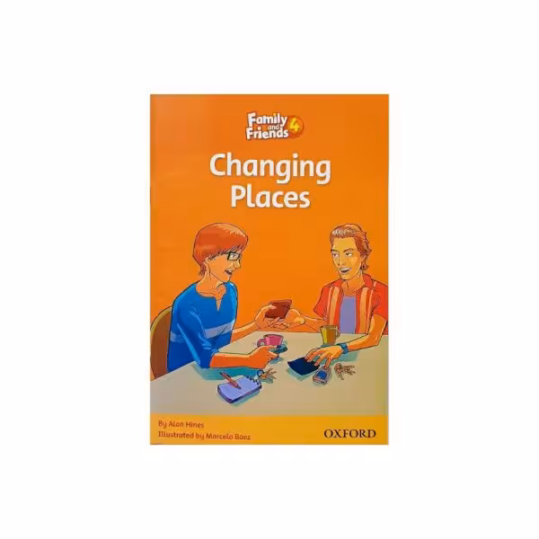 Changing Places