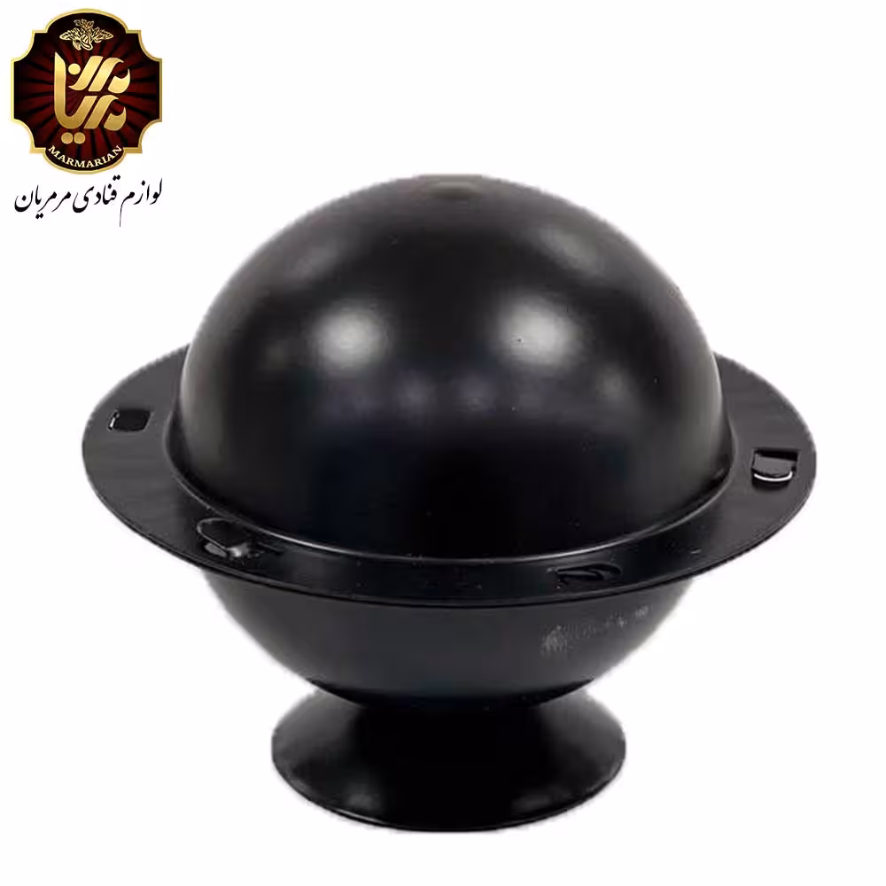 قالب کروسان کروی درب دار