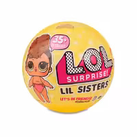 عروسک LOL LIL SISTER