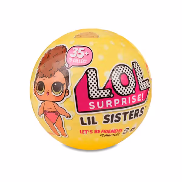 عروسک LOL LIL SISTER