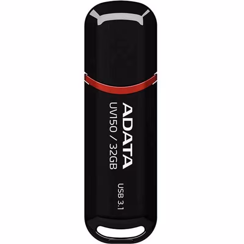 فلش 64 گیگ ای دیتا ADATA UV150 (پک ضعیف)