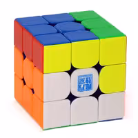 روبیک 3*3 مویو سوپر آر اس 3 ام ورژن 2 مگلو یو وی