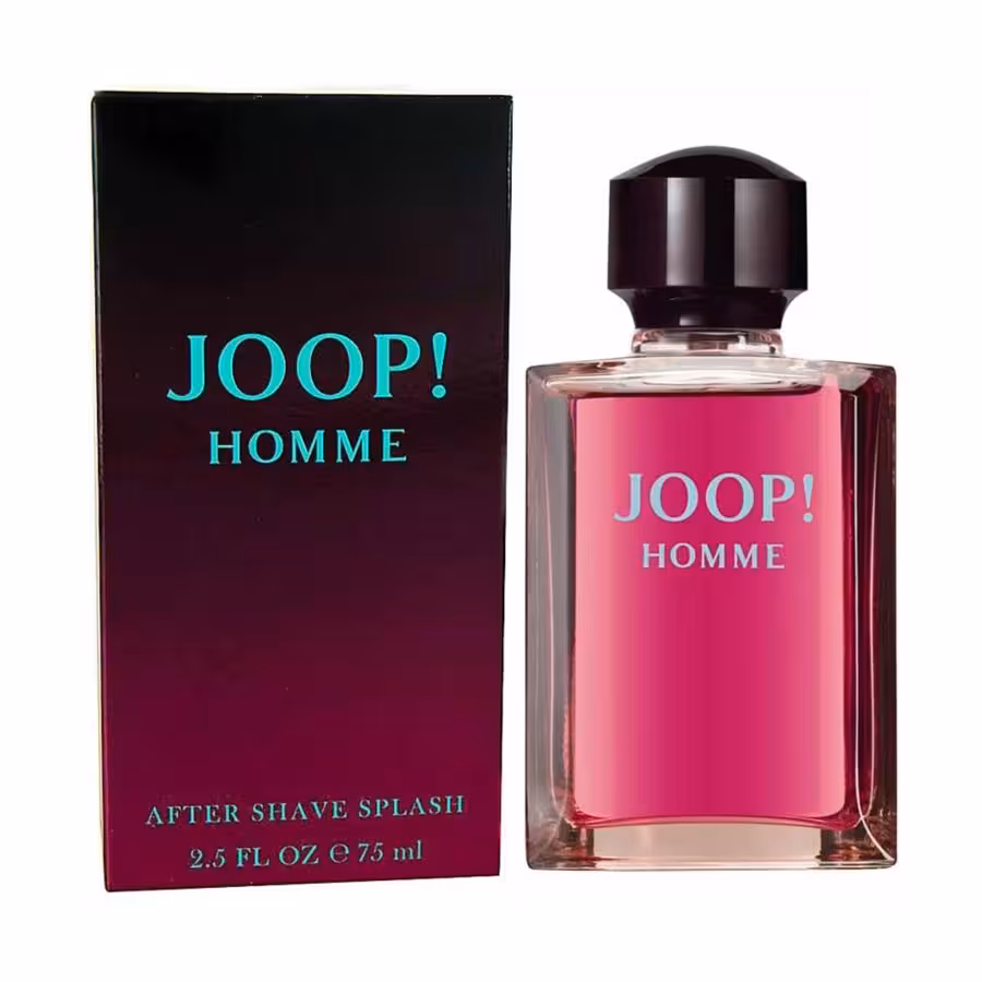 ادو تویلت مردانه جوپ (ژوپ) مدل هوم Homme حجم 75 میلی لیتر | Joop Homme Eau De Toilette For Men 75 ml