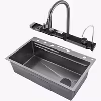 سینک پیانویی 5 کلیده HUADIAO