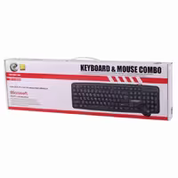 موس و کیبورد سیم دار 11500 ایکس پی XP