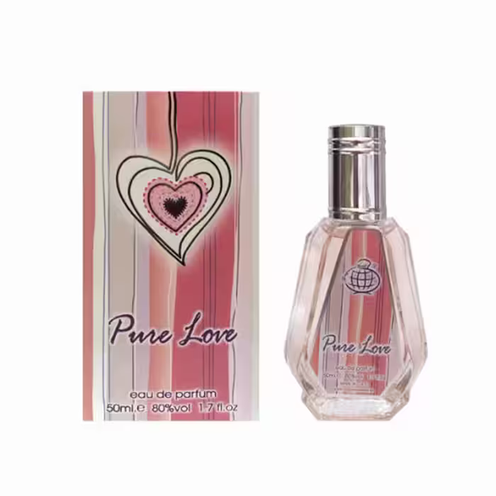 ادکلن 50 میل فراگرنس ورد مدل Pure Love