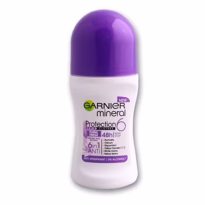 رول ضد تعریق زنانه گارنیر مدل FLORAL FRESH حجم 50 گرم