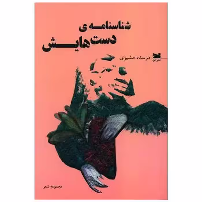 کتاب شناسنامه دست‌هایش اثر مرسده مشیری