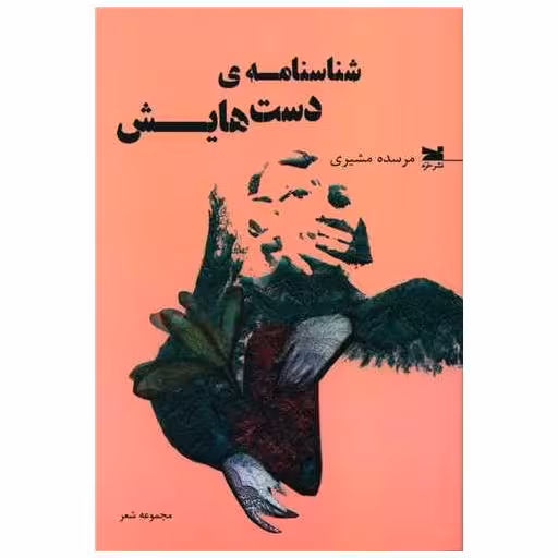 کتاب شناسنامه دست‌هایش اثر مرسده مشیری