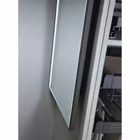 آینه ریلی کمدی WS3104 _ یونی هوپر/Unihopper