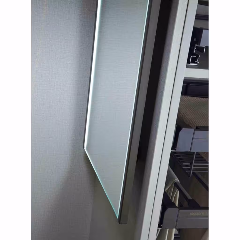 آینه ریلی کمدی WS3104 _ یونی هوپر/Unihopper