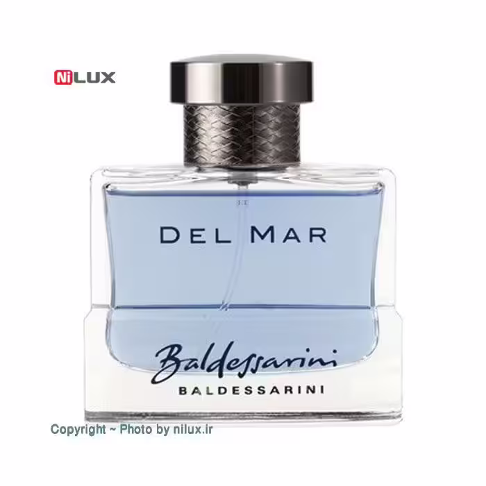 ادو تویلت مردانه بالدسارینی مدل Del Mar حجم 90 میلی لیتر