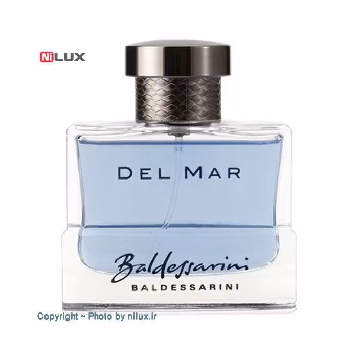ادو تویلت مردانه بالدسارینی مدل Del Mar حجم 90 میلی لیتر