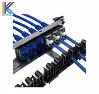 پچ پنل 24 پورت CAT6 SFTP لگراند