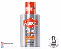 شامپو مو آلپسین تیونینگ Alpecin Tuning Shampoo حجم 200 میل