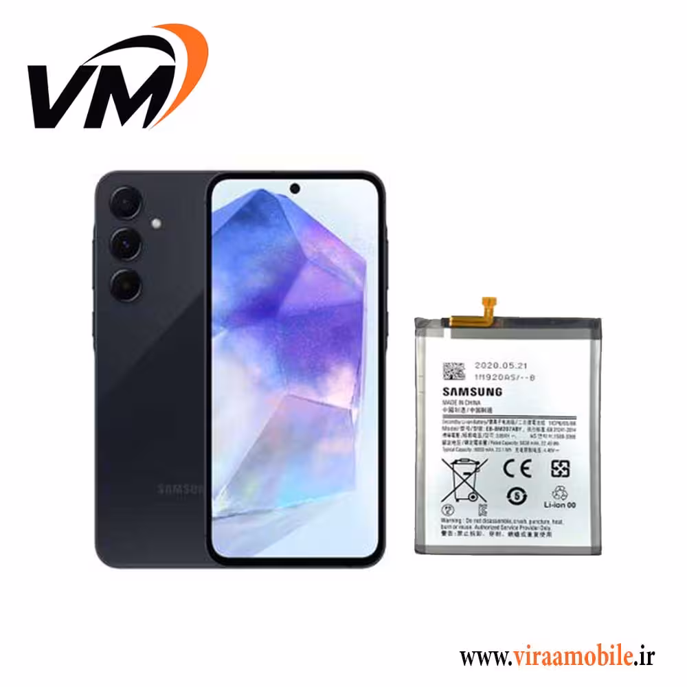 باتری اصلی سامسونگ Galaxy A55 5G