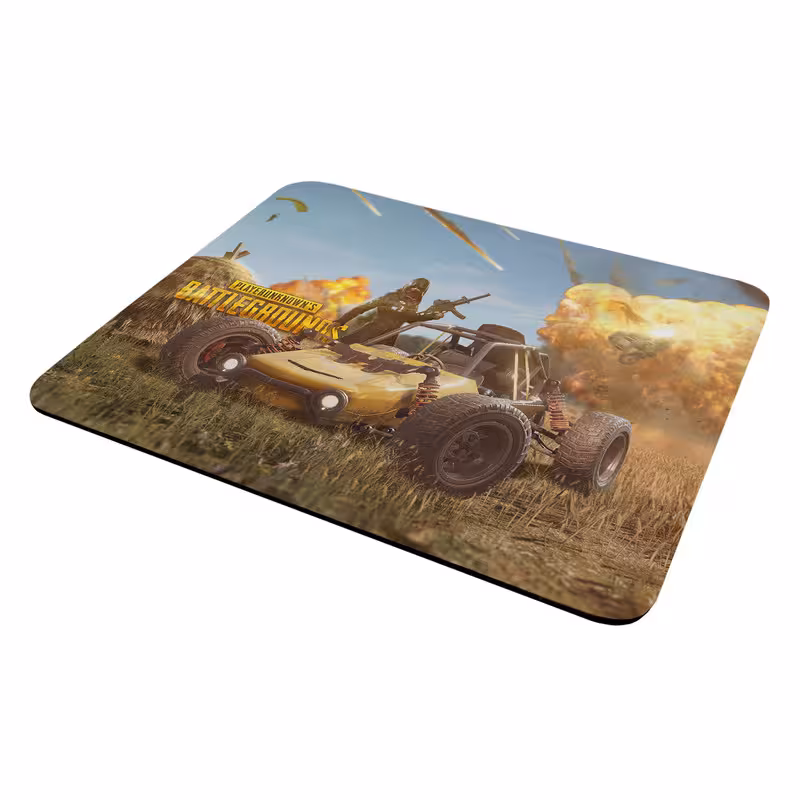پد موس - پد ماوس چیتوکالا  طرح PUBG مدل MP1895