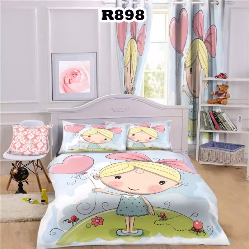 روتختی سه بعدی طرح کودک