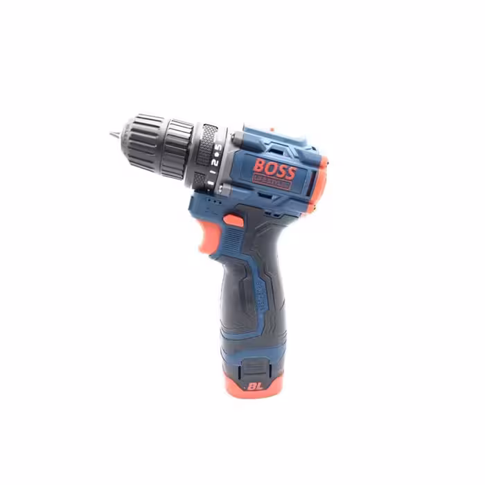 دریل شارژی باس مدل Brushless-Bs3033 | کالا مکس